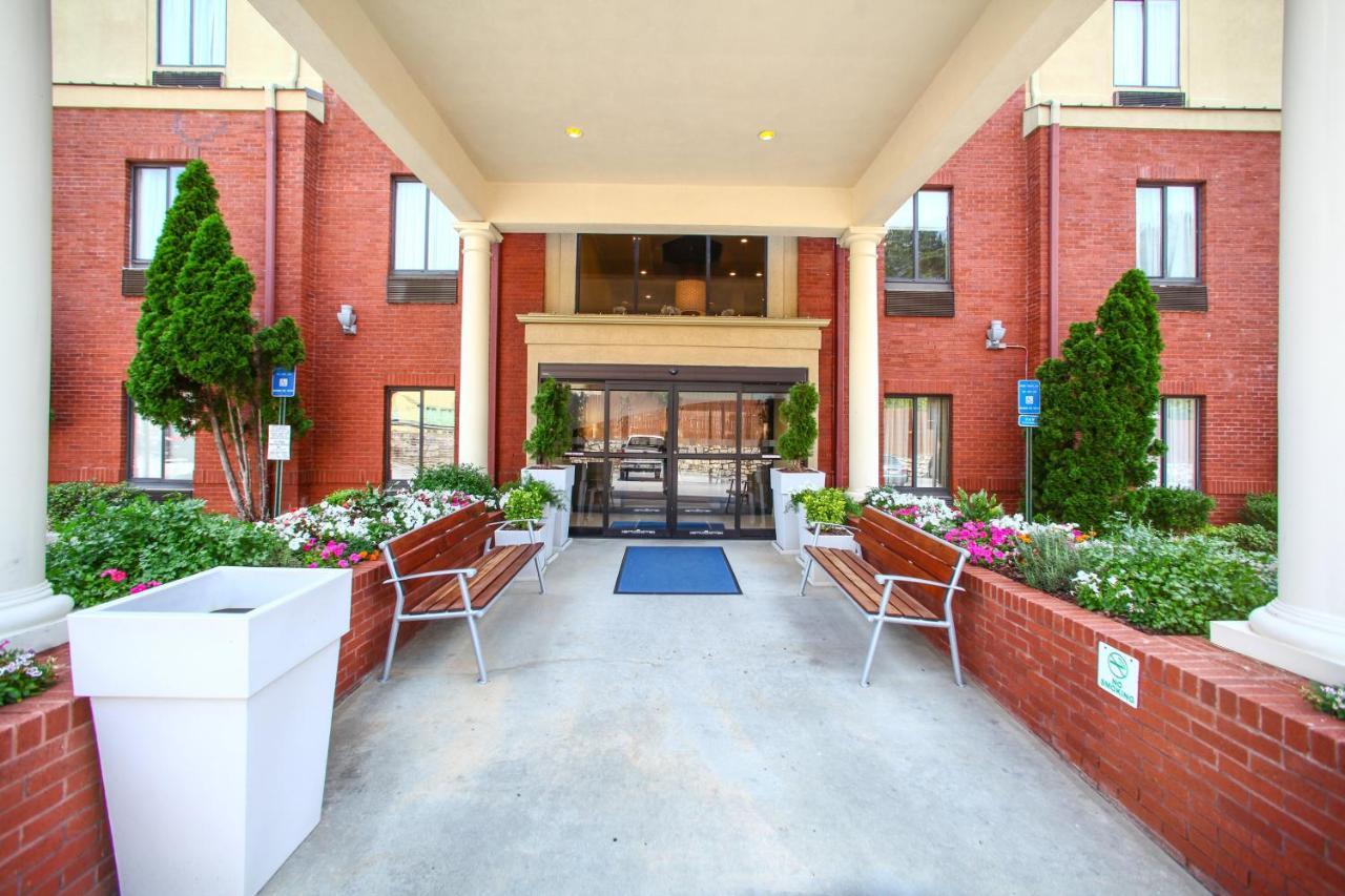Holiday Inn Express Hotel & Suites - Atlanta/Emory University Area By Ihg Decatur Exteriér fotografie