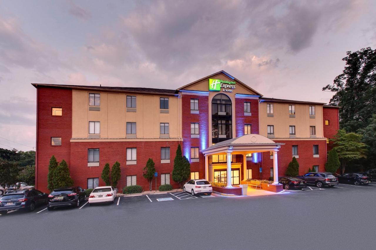 Holiday Inn Express Hotel & Suites - Atlanta/Emory University Area By Ihg Decatur Exteriér fotografie