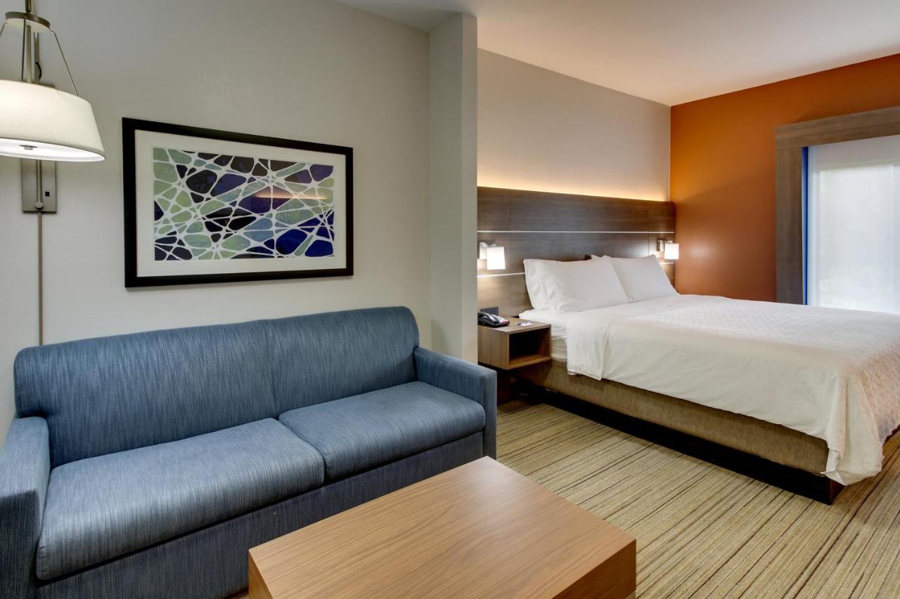 Holiday Inn Express Hotel & Suites - Atlanta/Emory University Area By Ihg Decatur Exteriér fotografie