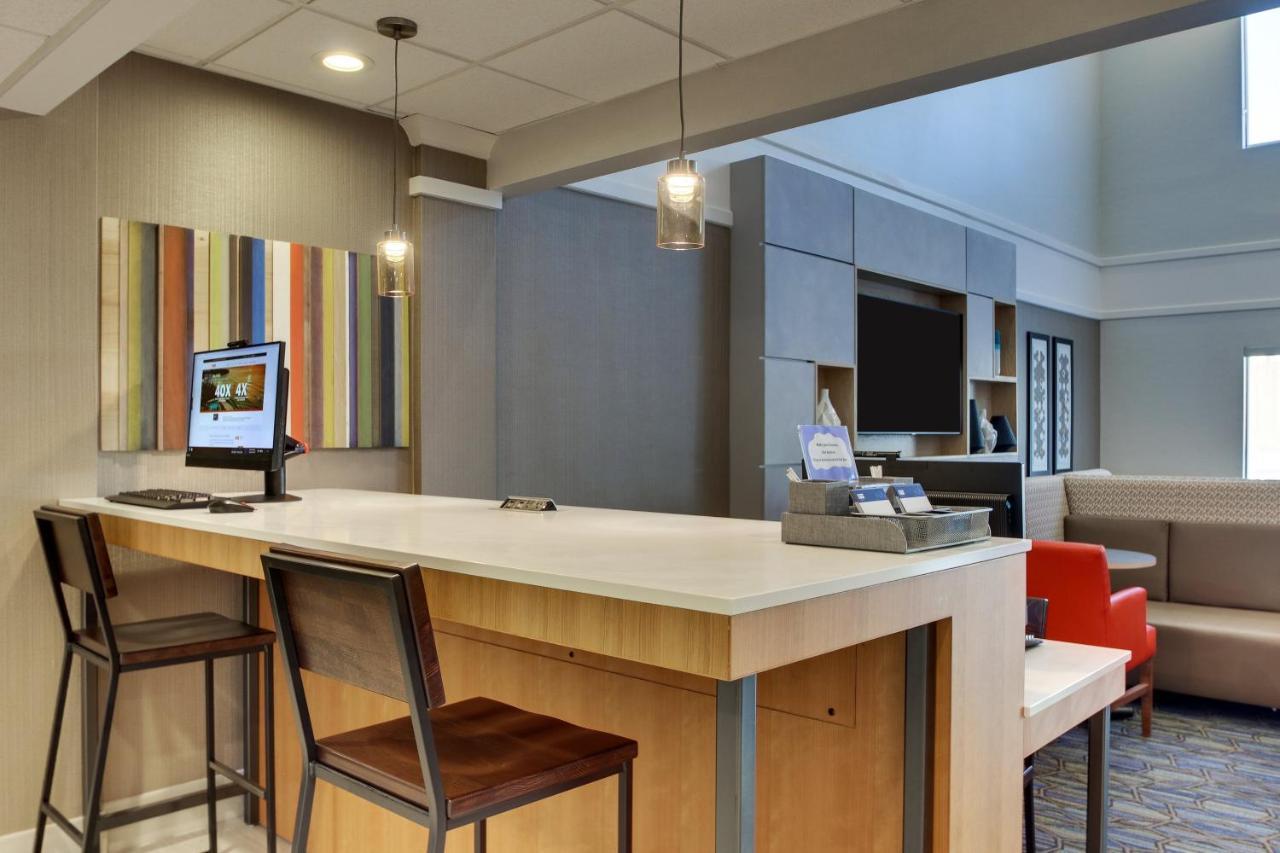 Holiday Inn Express Hotel & Suites - Atlanta/Emory University Area By Ihg Decatur Exteriér fotografie