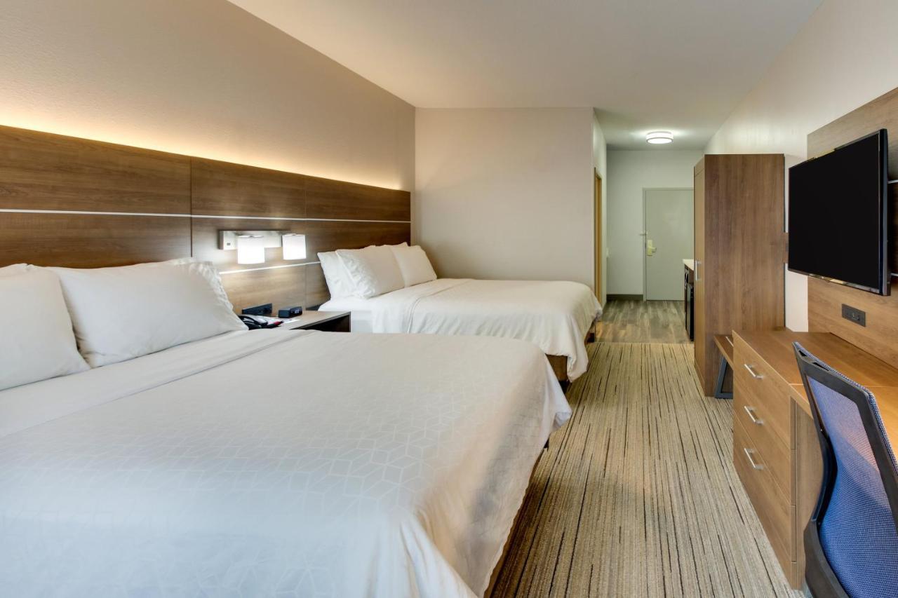 Holiday Inn Express Hotel & Suites - Atlanta/Emory University Area By Ihg Decatur Exteriér fotografie