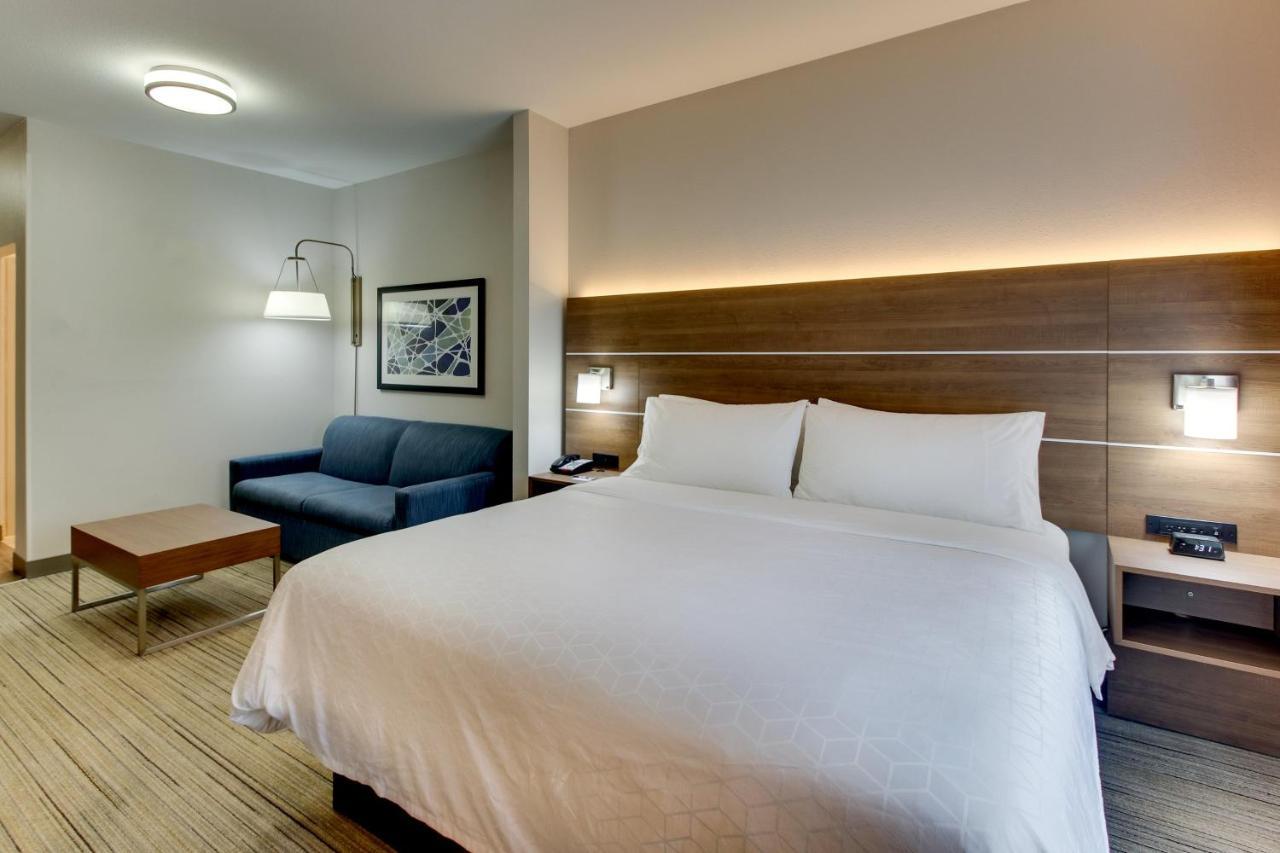 Holiday Inn Express Hotel & Suites - Atlanta/Emory University Area By Ihg Decatur Exteriér fotografie