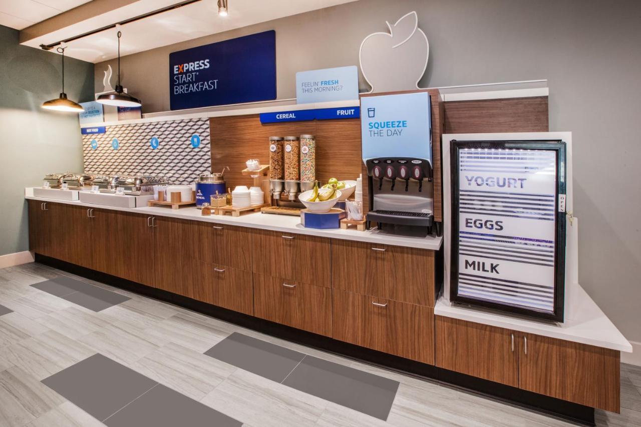 Holiday Inn Express Hotel & Suites - Atlanta/Emory University Area By Ihg Decatur Exteriér fotografie
