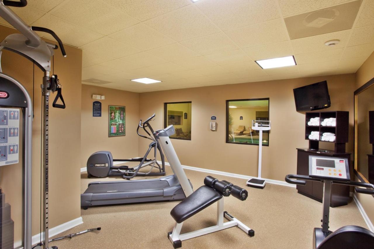 Holiday Inn Express Hotel & Suites - Atlanta/Emory University Area By Ihg Decatur Exteriér fotografie