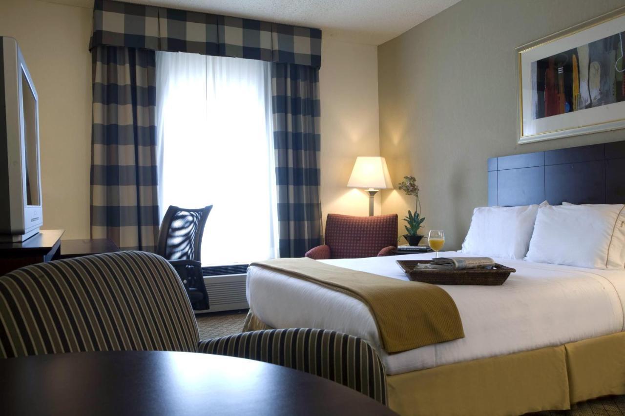 Holiday Inn Express Hotel & Suites - Atlanta/Emory University Area By Ihg Decatur Exteriér fotografie