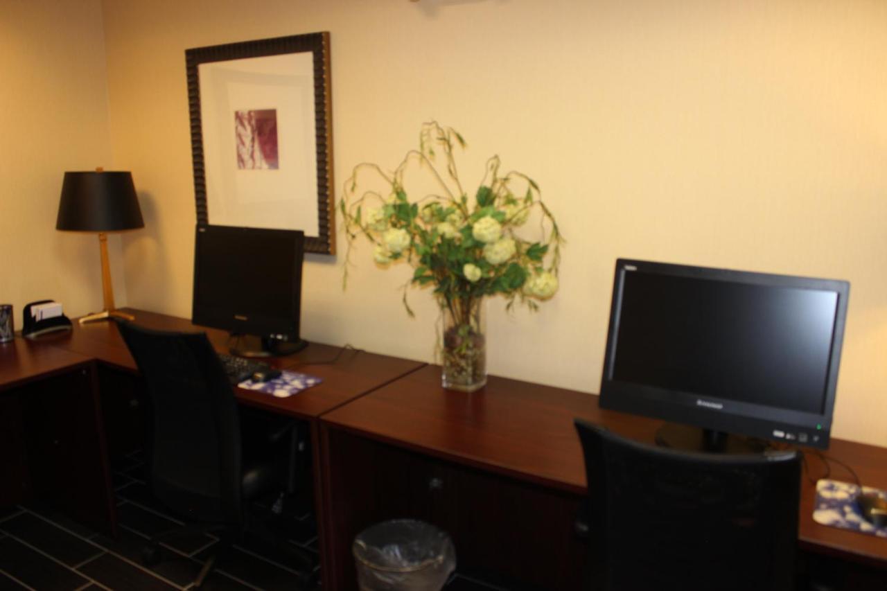 Holiday Inn Express Hotel & Suites - Atlanta/Emory University Area By Ihg Decatur Exteriér fotografie
