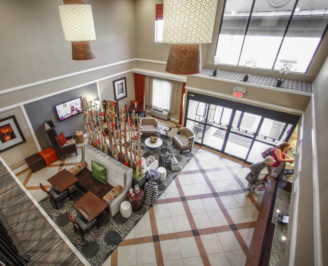 Holiday Inn Express Hotel & Suites - Atlanta/Emory University Area By Ihg Decatur Exteriér fotografie