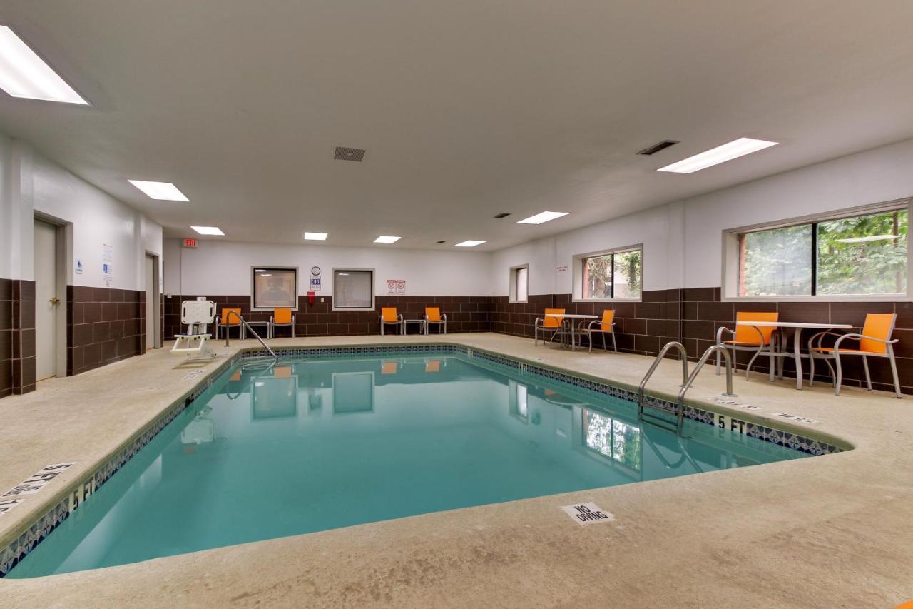 Holiday Inn Express Hotel & Suites - Atlanta/Emory University Area By Ihg Decatur Exteriér fotografie
