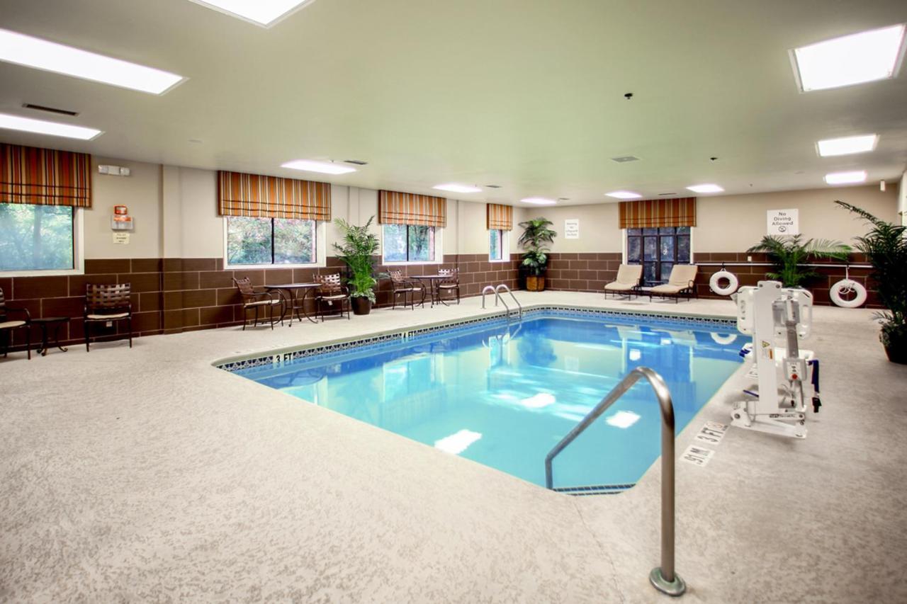 Holiday Inn Express Hotel & Suites - Atlanta/Emory University Area By Ihg Decatur Exteriér fotografie