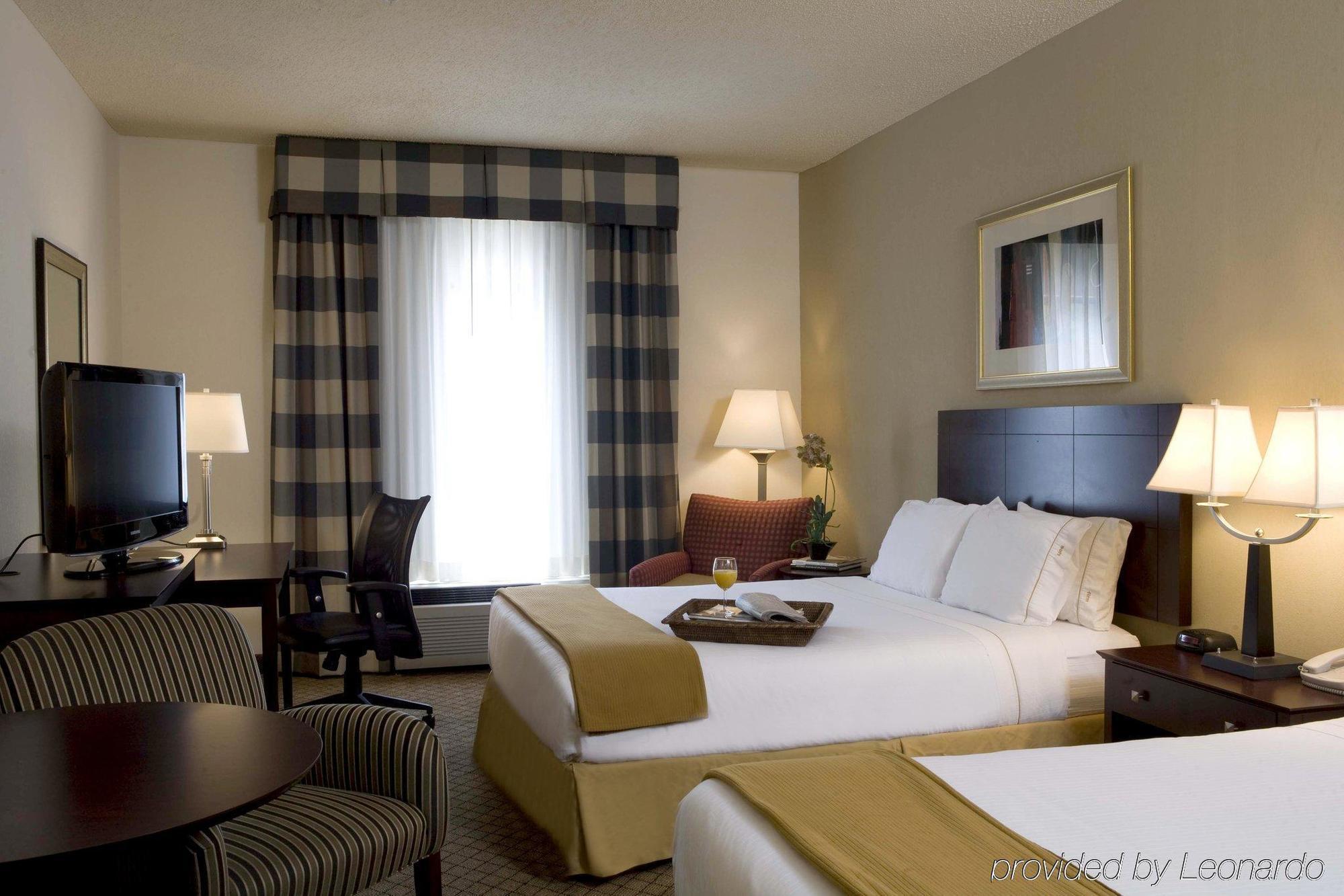 Holiday Inn Express Hotel & Suites - Atlanta/Emory University Area By Ihg Decatur Pokoj fotografie
